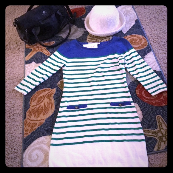 Ellison Sweater Dress New - Picture 3 of 5